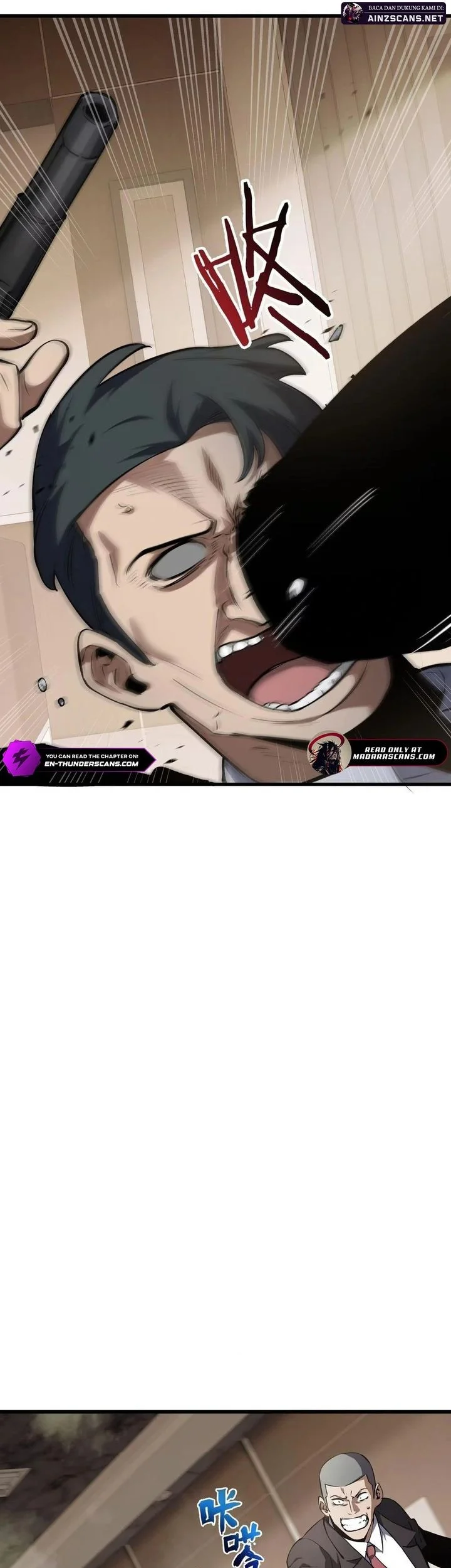 I Owe A Billion Dollars And I am Forced to Become A Worker For An Evil God Chapter 10 Fix Gambar 32